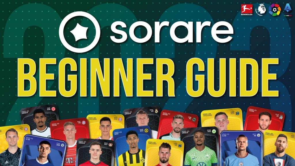 Sorare Beginner Guide